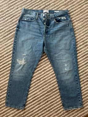 FRAME le original denim
